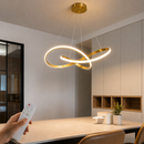 Lustre Pendente LED Infinity - Minimalista